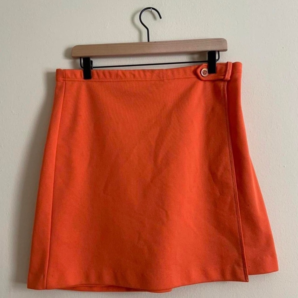 vintage 60’s skort perfect for a velma!